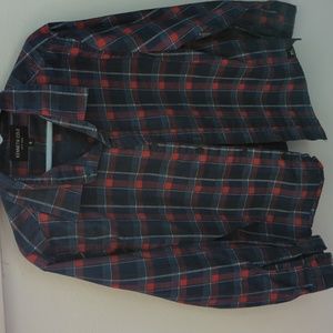 Kenneth Cole button down shirt size 6
